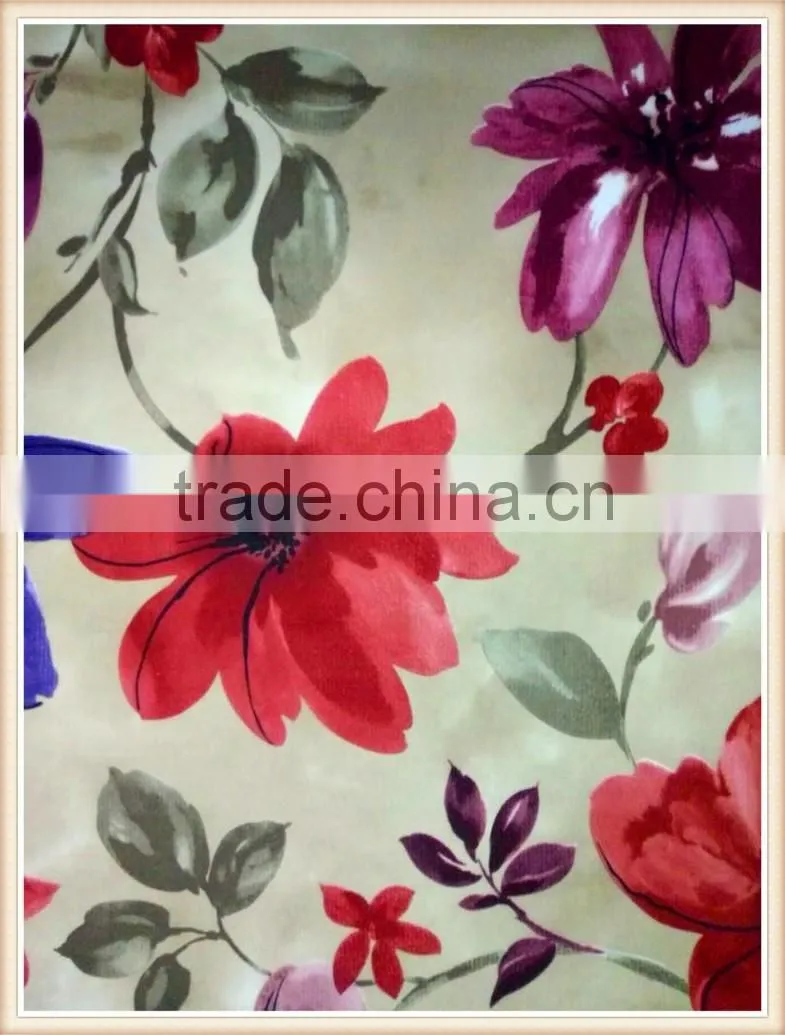 highly heat transfer rate printed sublimation transfer paper for fabric