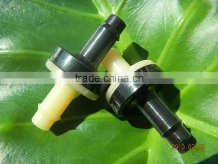 1/4" PA66 VITON HHO Flashback Valve