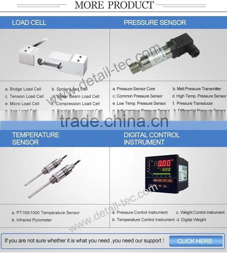 DLC928DA Micro Hand Scales Load cell 5kg