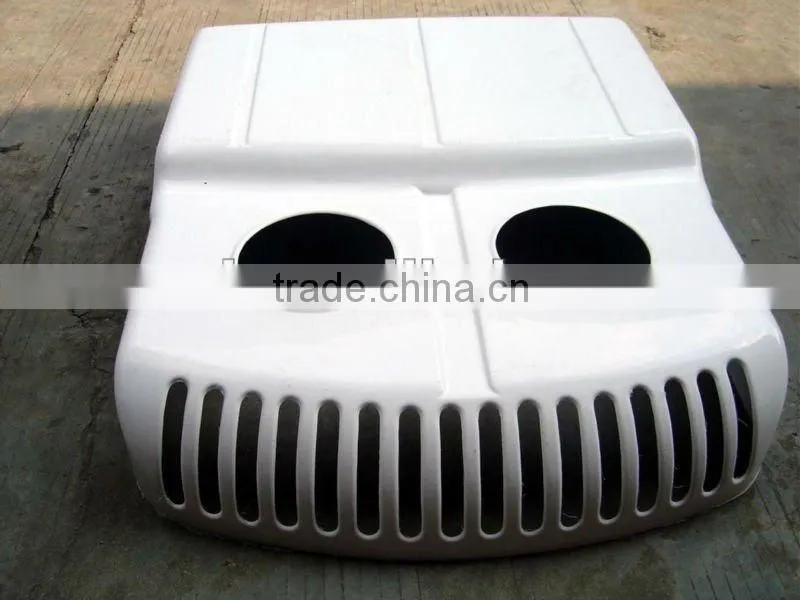 Custom Large abs plastic thermoformed automobile parts