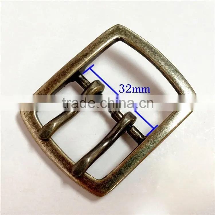 cool buckle design metlal buckle factory leather pin buckle