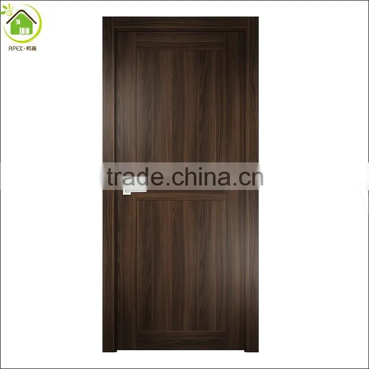 Technology engineering composited wood door room door