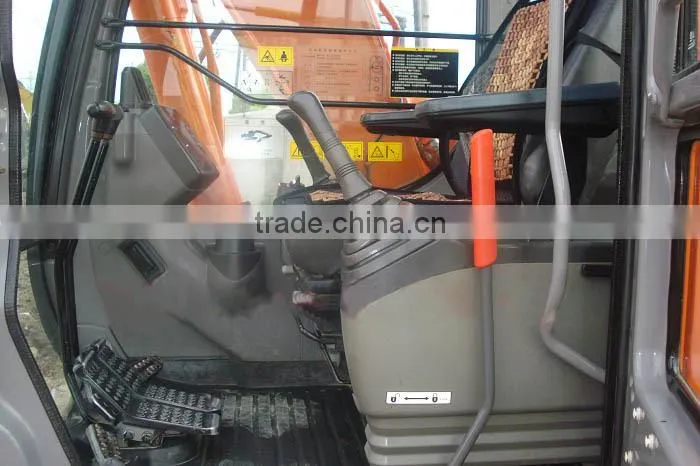 low price of K omatsu 120-6EO used excavator