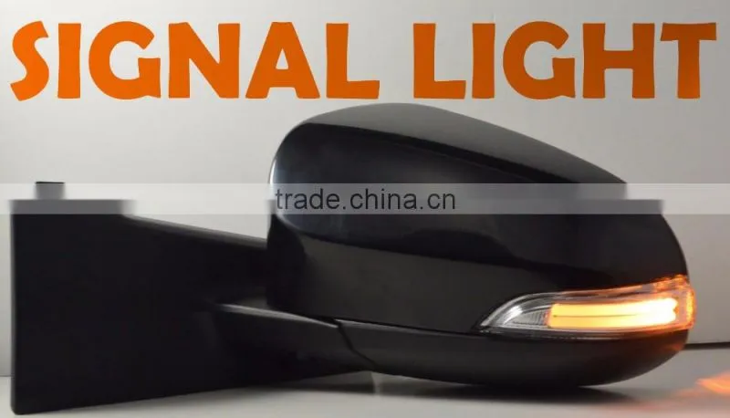 High Quality For Toyota Yaris Automatic Folding Mirror covers ASSY