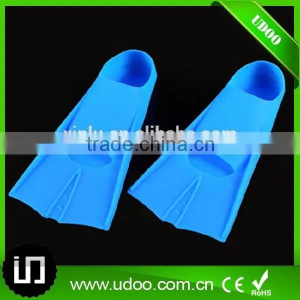 Good quality silicone swim fins,mermaid fins for swim