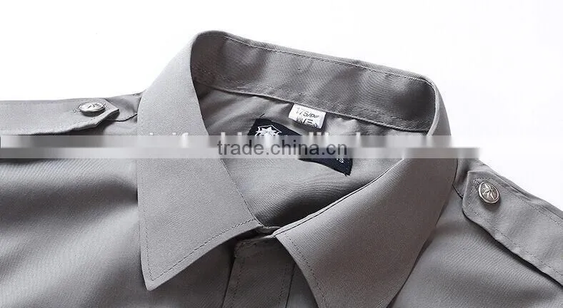 design men security guard uniform,women security guard dress/uniform,security uniform