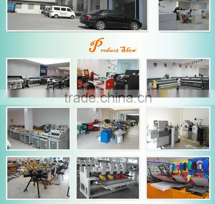 Hot sale home embroidery machine with 4 heads