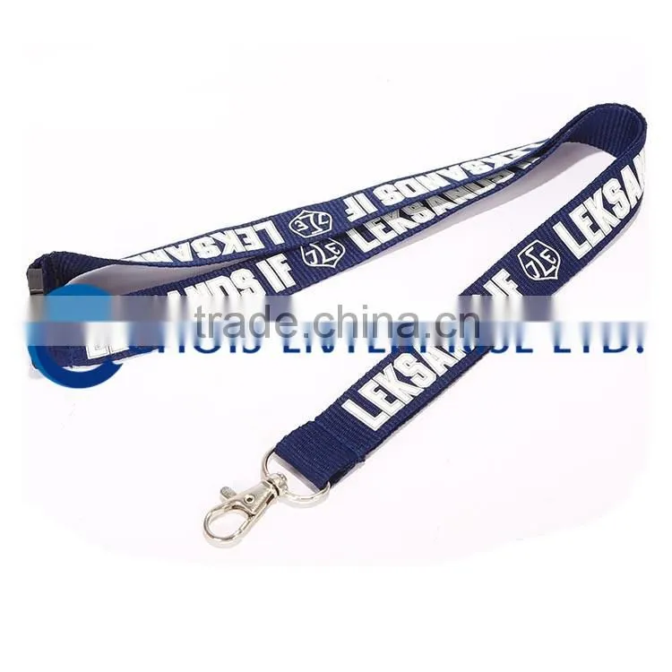 Factory Customized Lanyard with ID Card Holder