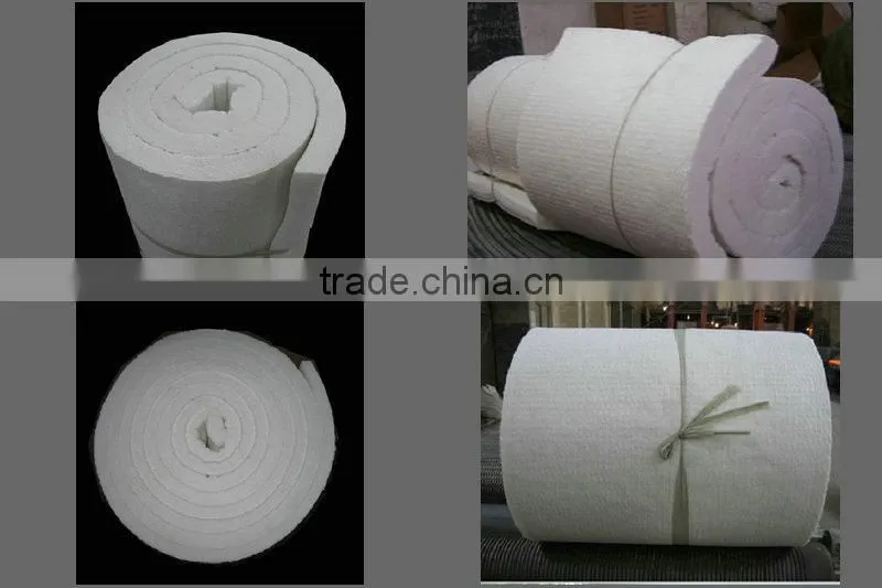 CT Thermal Insulation Blanket Export