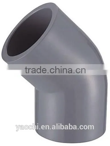 Made in china pp fitting 90 deg female thread elbow