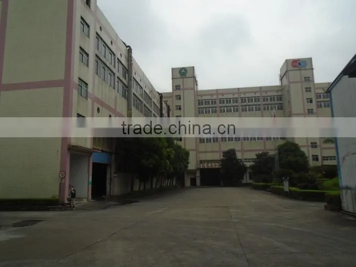 Guangdong Yilong Advanced Material Technology Co., Ltd. company overview - view 4