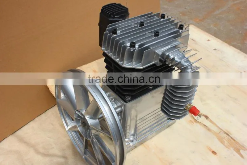 Ningbo 2090 aluminum series 8bar new Italy air compressor 5.5kw electric high pressure piston pump