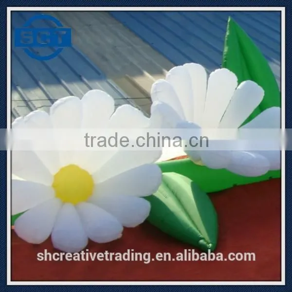 Custom Inflatable Flowers for Wedding Events