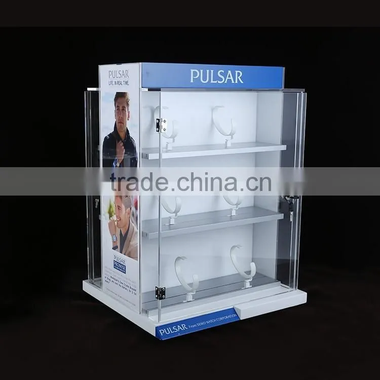 Acrylic Watches Holder Stand bracelet Watch Display