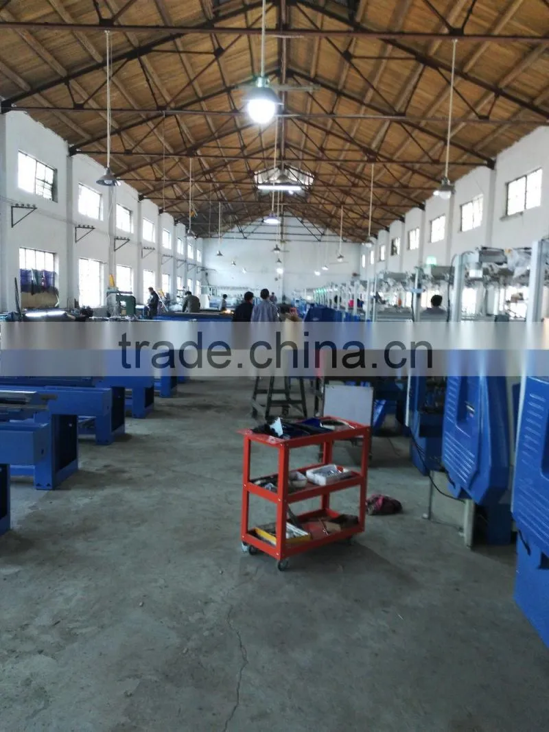 JSM52A jacquard single carriage single system knitting machine