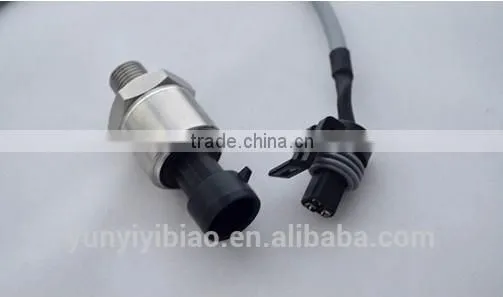 refrigerator compressor pressure sensor