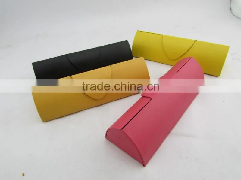 multicolor custom handmade hard glasses case