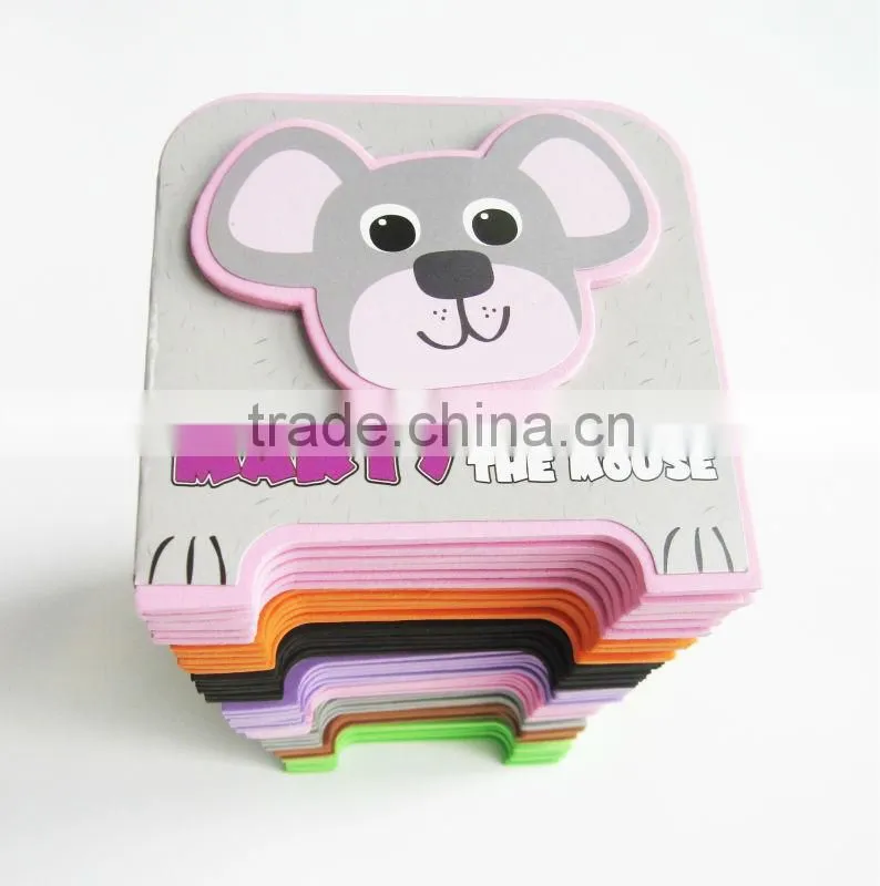 Children EVA book foam China manufacturer