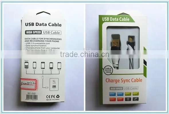 1.5m high speed micro cable