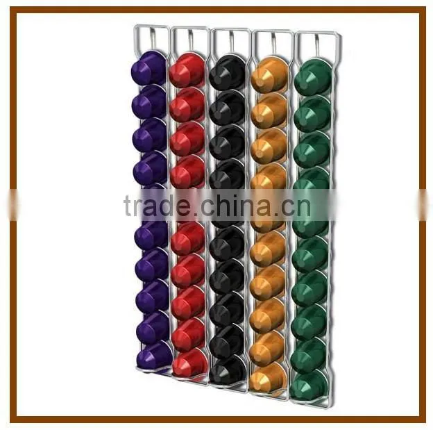 2015high quality nespresso coffee capsule holder