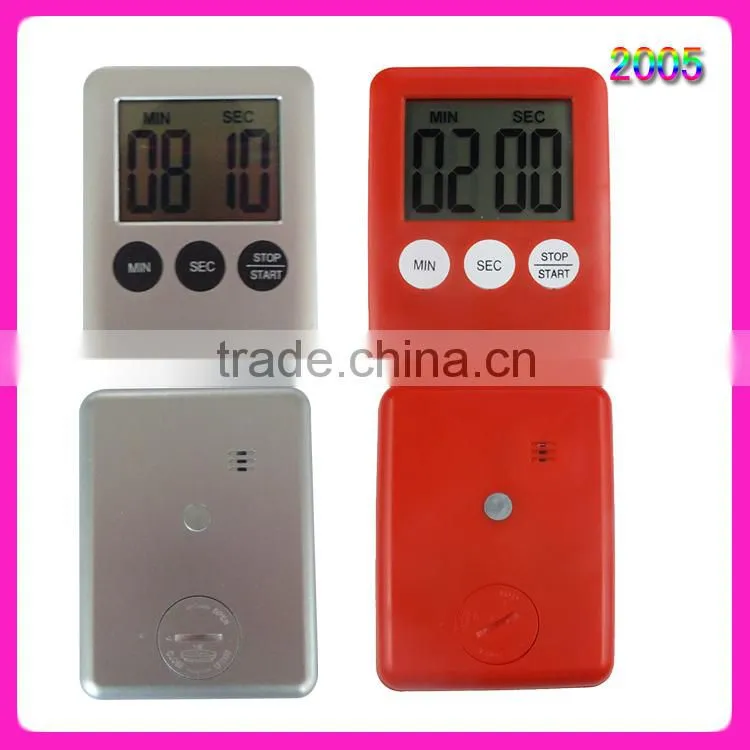 Ultra-thin cooking digital timer,defrost timer