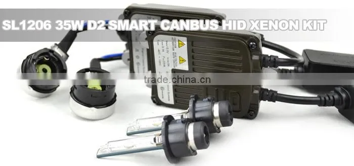 24 Months Warranty AC HID Xenon Kit 12V 35W 8000K H7 with Fast Start