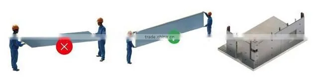 PU Polyurethane Sandwich Panel Price