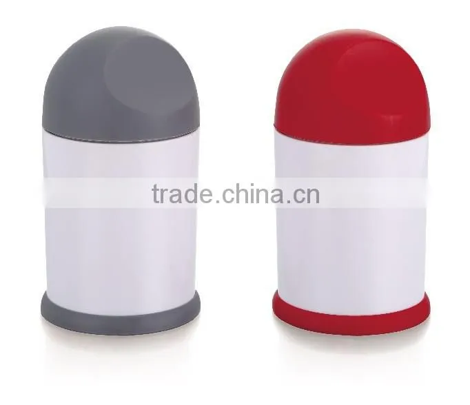 2016 Food Grade User Safe mini Plastic Vegetable Grinder Vegetable Grater with multi-grater