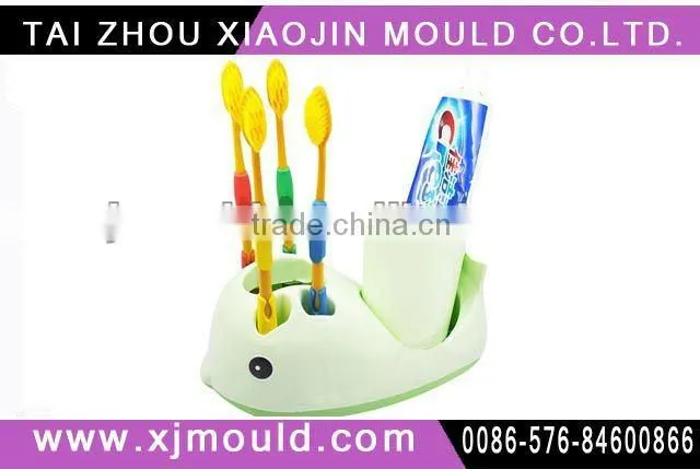the most popular christmas plastic toothpaste holder