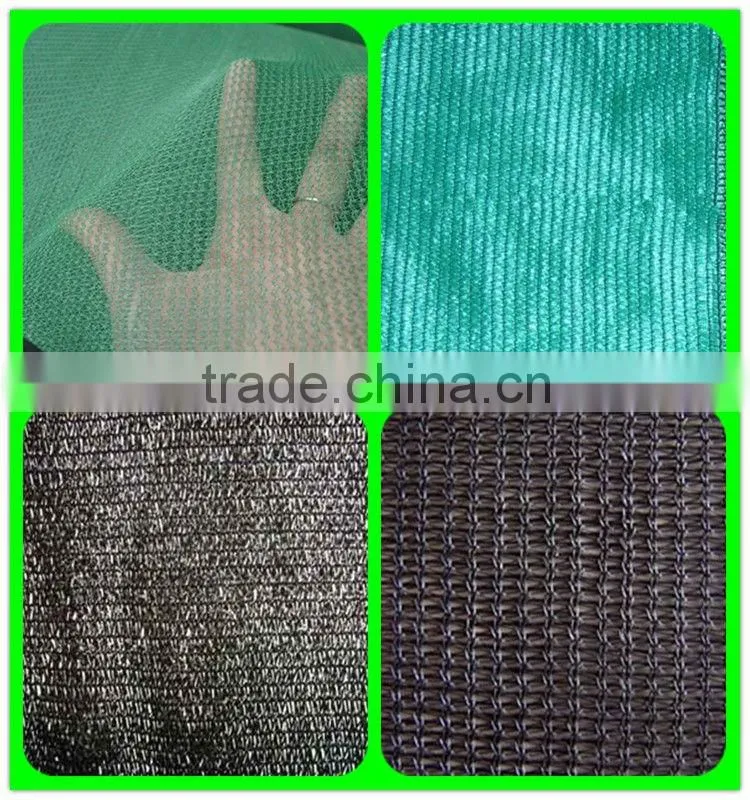 wholesale virgin HDPE greenhouse solar block mesh