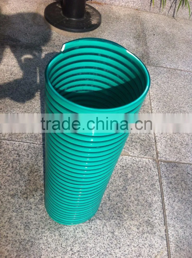 large size PVC flexible suction hose