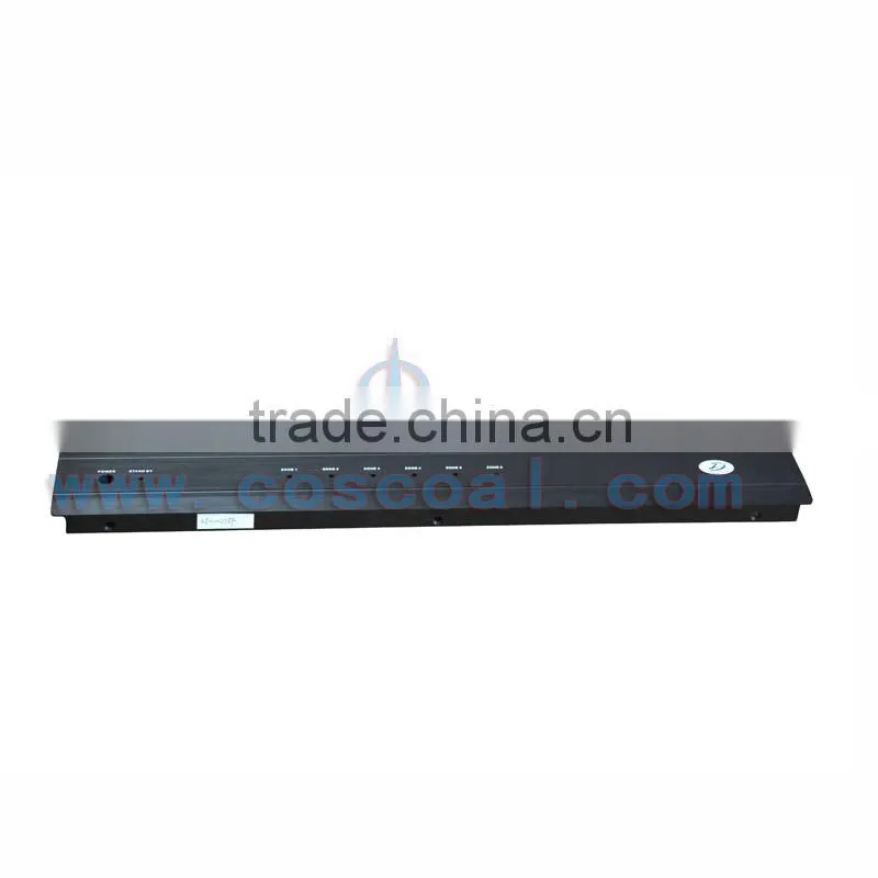 Aluminium Extrusion front panel