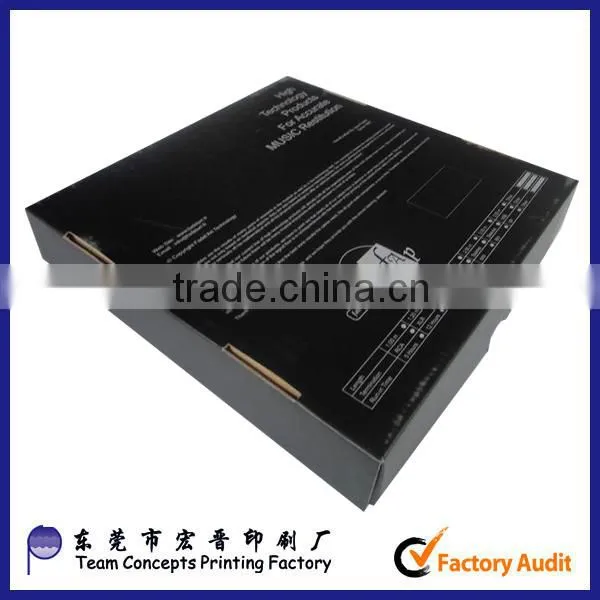 offset printed paper box/corrugated box/moving box