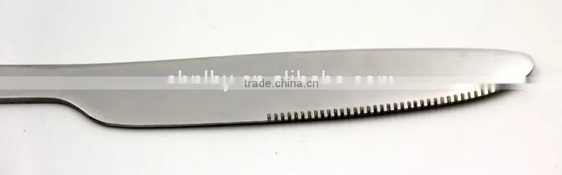 LBY 6pcs multi-purpose stainless steel cutting knife set