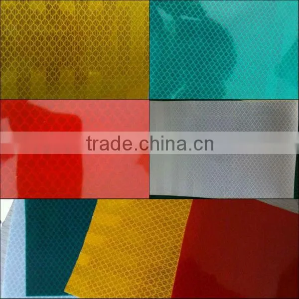 Prismatic Reflective Tape