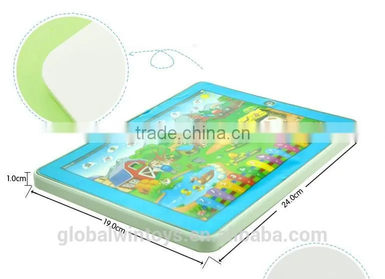 new y-pad gw-tys2911a 3d learning & education toys multifunction farm toys for kids