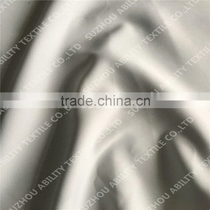 100 polyester jacquard pongee fabric/jacket fabric