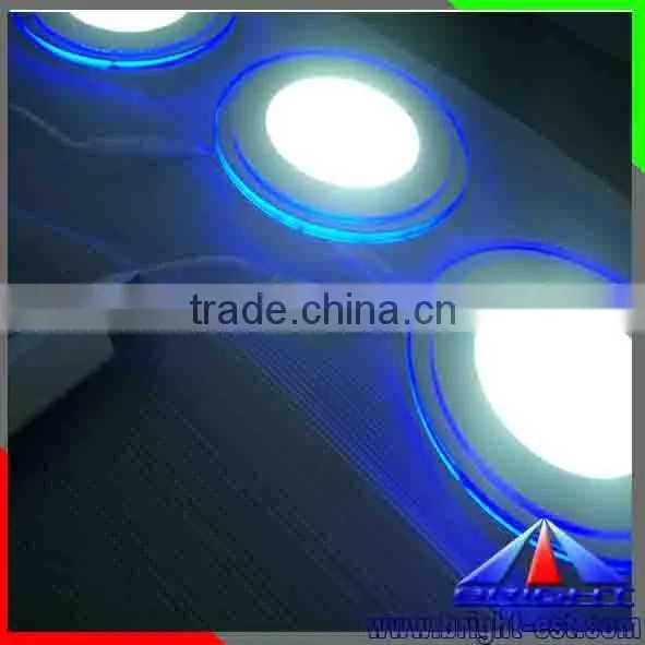 Professional lighting 2835smd 12w ceiling led panel light