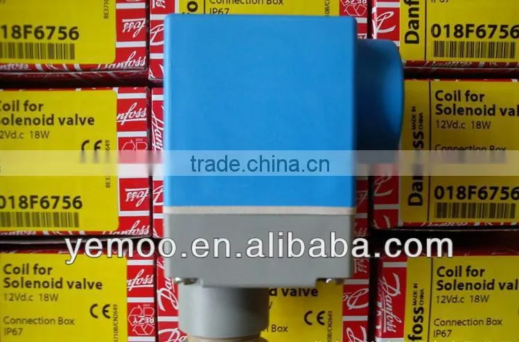 Danfoss Hydraulic Solenoid Valve EVR15 032F1225