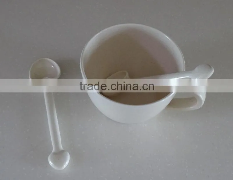 Bamboo Fiber Lover Star Spoon