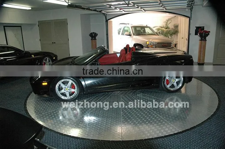 High Quality Turntable for Car / Turntable Motorized