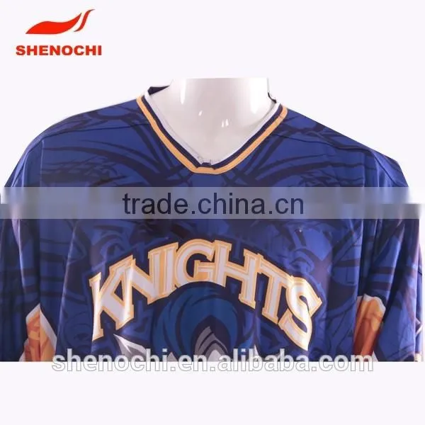 Ice hockey jersey