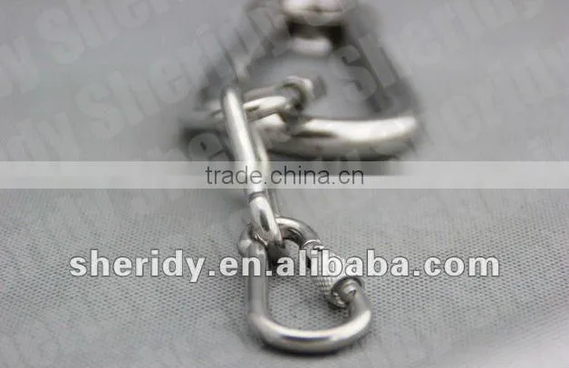 316 stainless steel snap hook