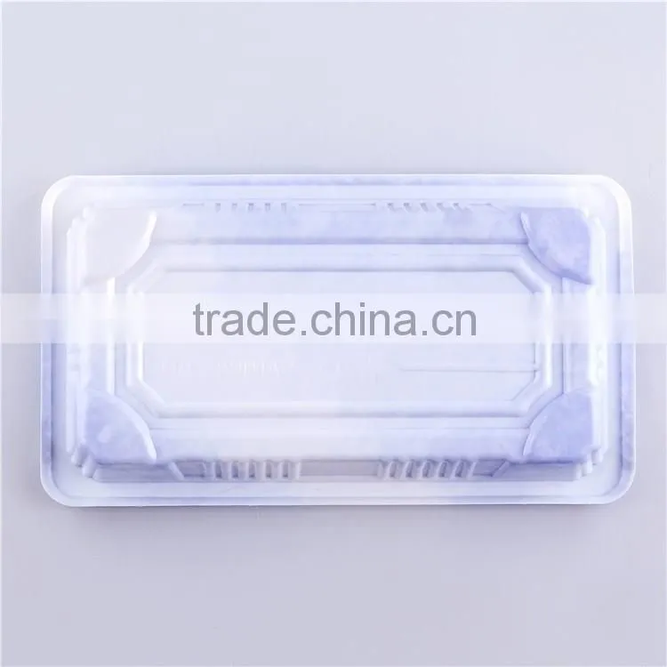Hot And New Disposable Plastic Sushi Take Out Container
