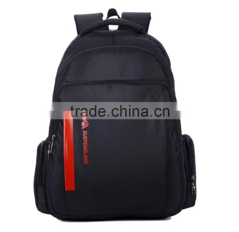 Office shoulder pads laptop backapck for men