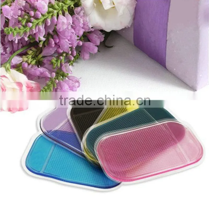 Trendy Car Waterproof transparent silicone mat