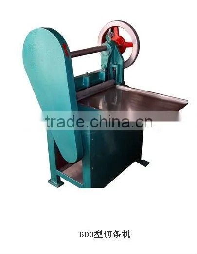 Rubber strip cutting machine / Rubber cutting machine