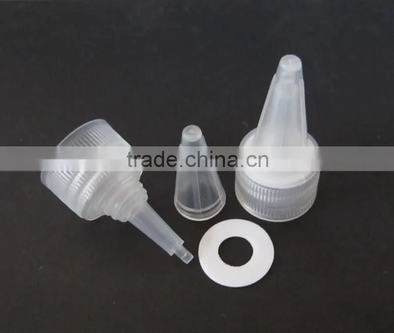 twist off cap,plastic twist top cap,plastic cap