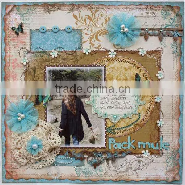 scrapbooking sticker