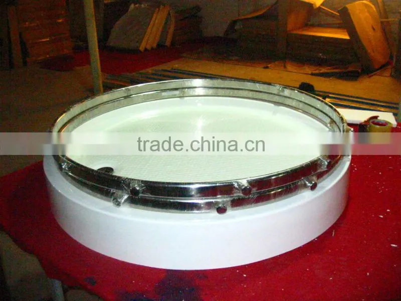 Luxury round sliding Shower Cabin (KT8104)